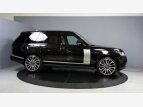 Thumbnail Photo 7 for 2016 Land Rover Range Rover Supercharged